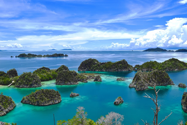 Overview of Raja Ampat -Travel Experience