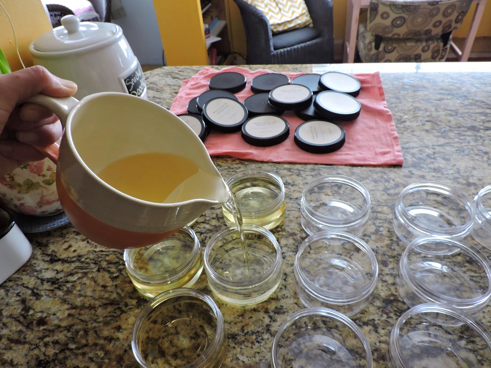 How To Make The Sweetest Massage Cream