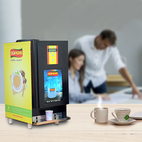 Tea Coffee Vending Machine Why to Install Vending Machine?