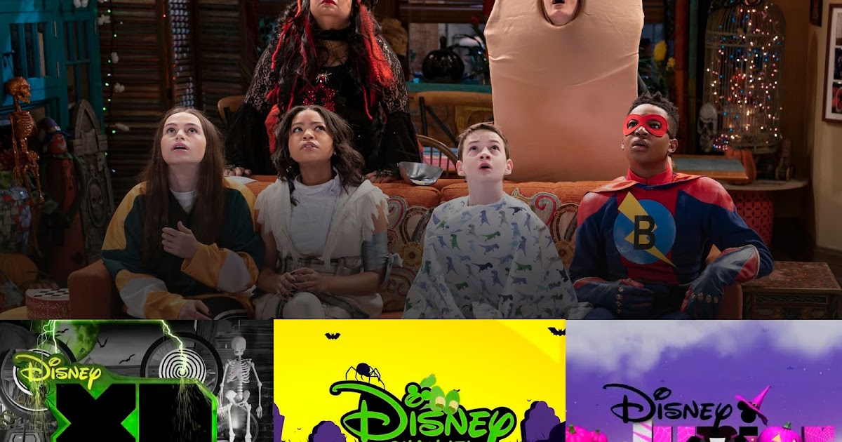 Disney anuncia su programación televisiva de Halloween 2020 en Estados Unidos Portal Disney