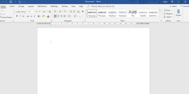 Program Pengolah Kata Ms Word