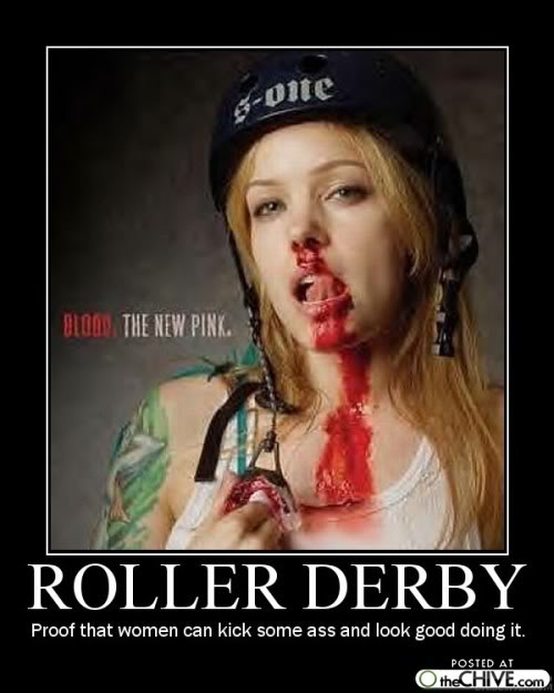 Roller Derby Sexy 28