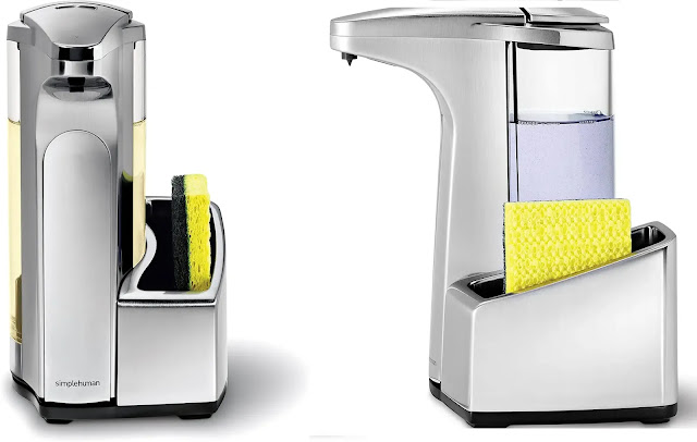 Simplehuman 13 oz. Touch-Free Automatic Soap Pump Source Simplehuman 13 oz. Touch-Free Automatic Soap Pump Source