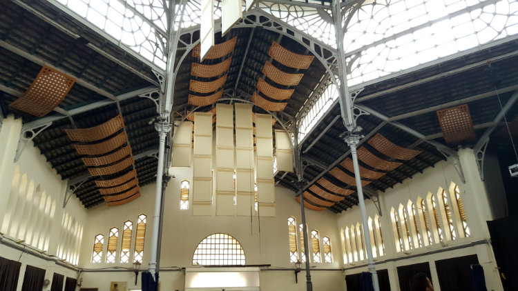 Antiguo Mercado Público de La Unión