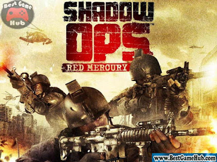 Shadow Ops Red Mercury PC Game Free Download