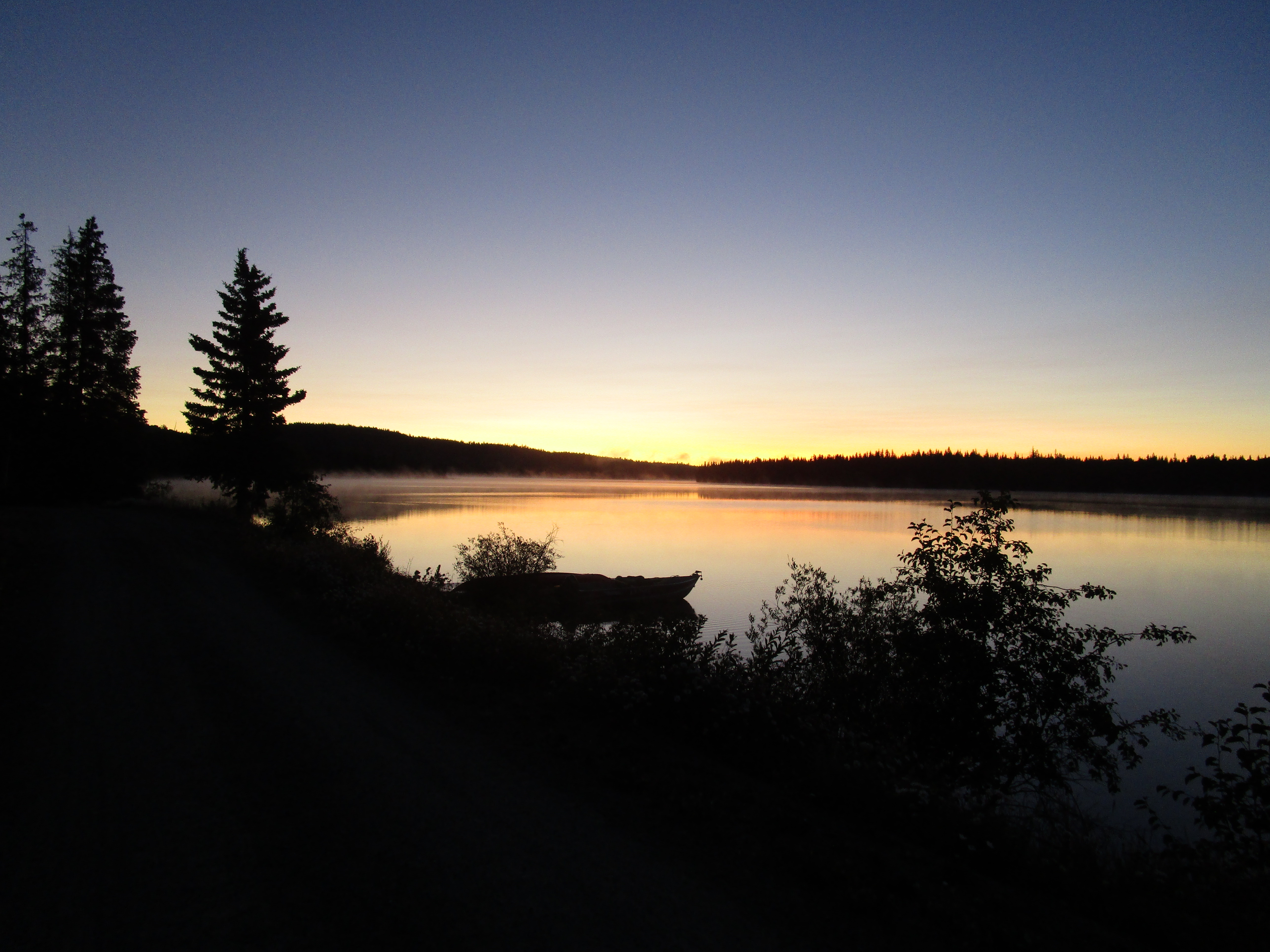 Lac Le Jeune Life In Our Community Breaking Day at Lac Le Jeune