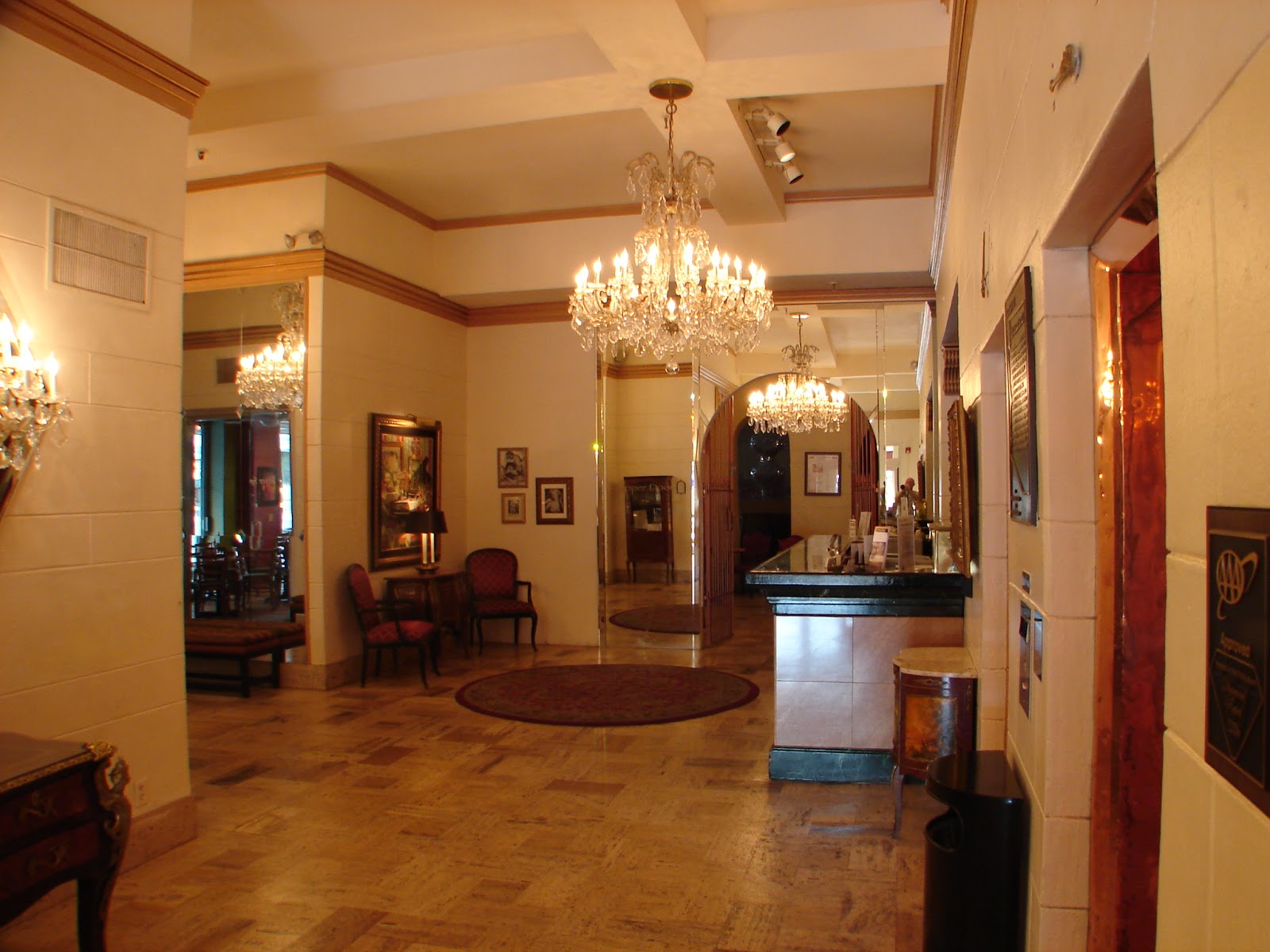 Finding Arizona The Wonderful San Carlos Hotel