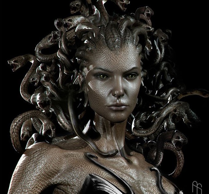 HappyscaleModellbau Medusa Quest MB & Zinnfiguren 54mm