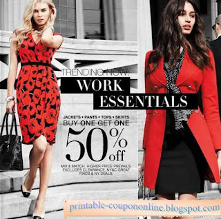 Free Printable New York And Company Coupons Free Printable New York And Company Coupons