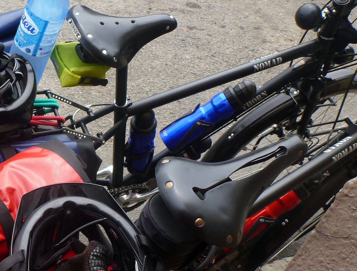 Cycling Architects The most Comfortable Cycling Saddles