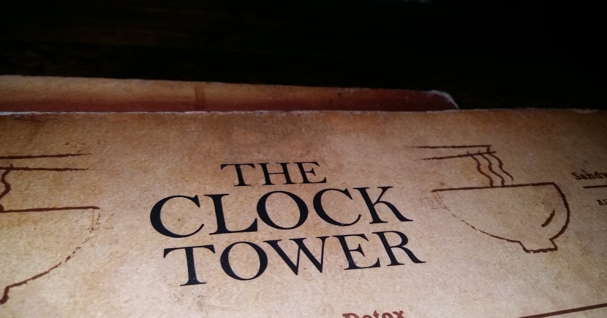 The Clock Tower Gurgaon Visit at your own risk