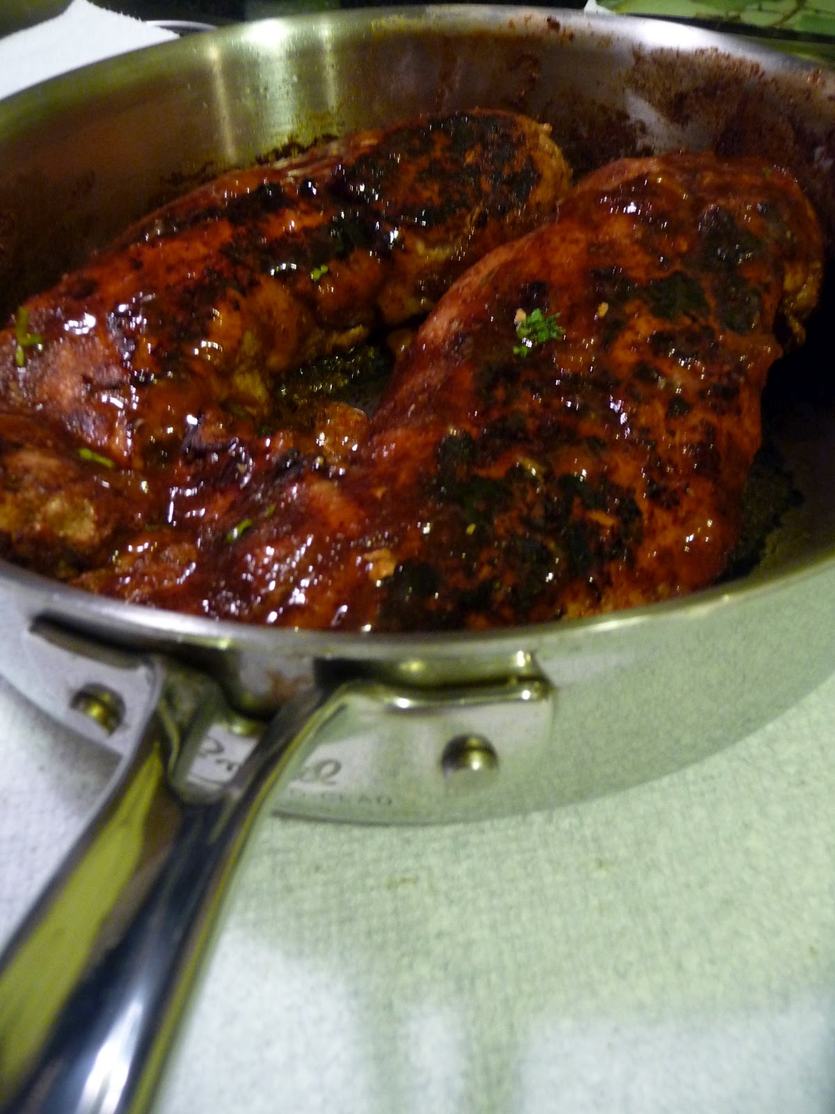 Chili Rubbed Pork Tenderloin with Apricot Ginger Glaze Life Tastes Good