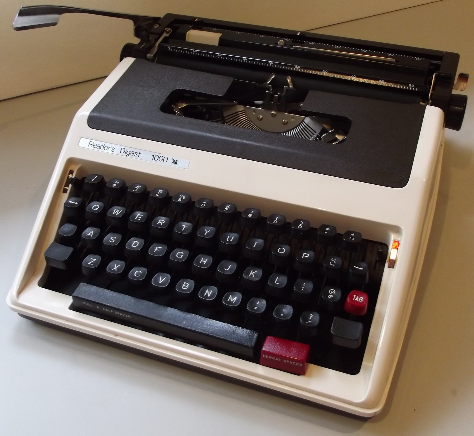 oz.Typewriter Korean Typewriters