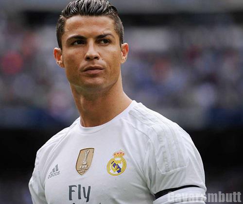 Gaya Rambut Cristiano Ronaldo Terbaru 2020