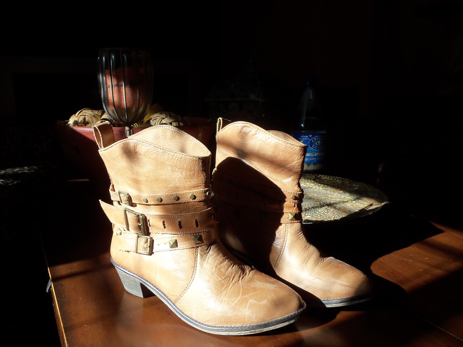 BOOTS BOOTS AND MORE BOOTS?