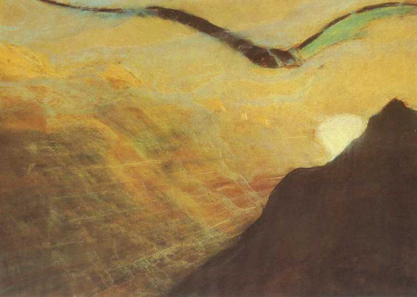 everything and in between Mikalojus Konstantinas Čiurlionis