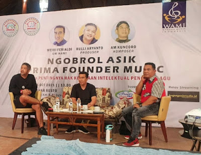 Prima Founder Umumkan Launching PT Armada Prima Founder sebagai Publishing