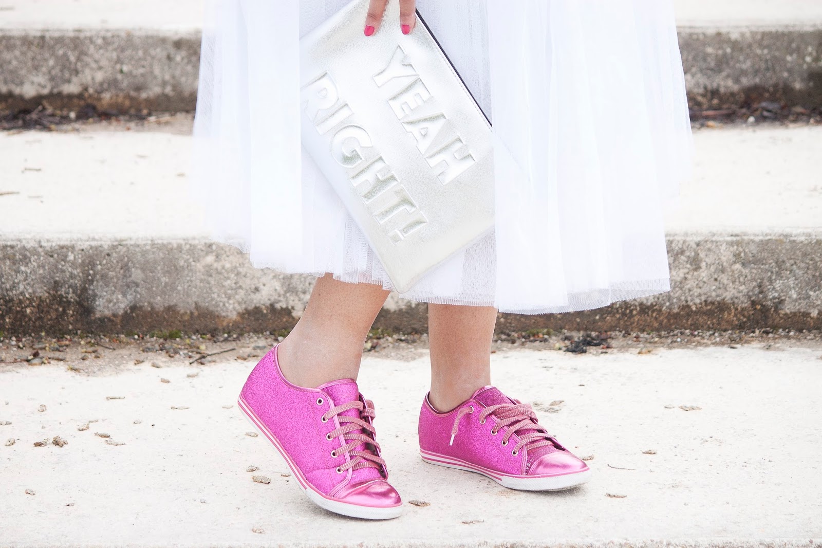 Blog mode : The Shoppeuse: 1 pi?�ce 3 styles : Jupe en tulle #2