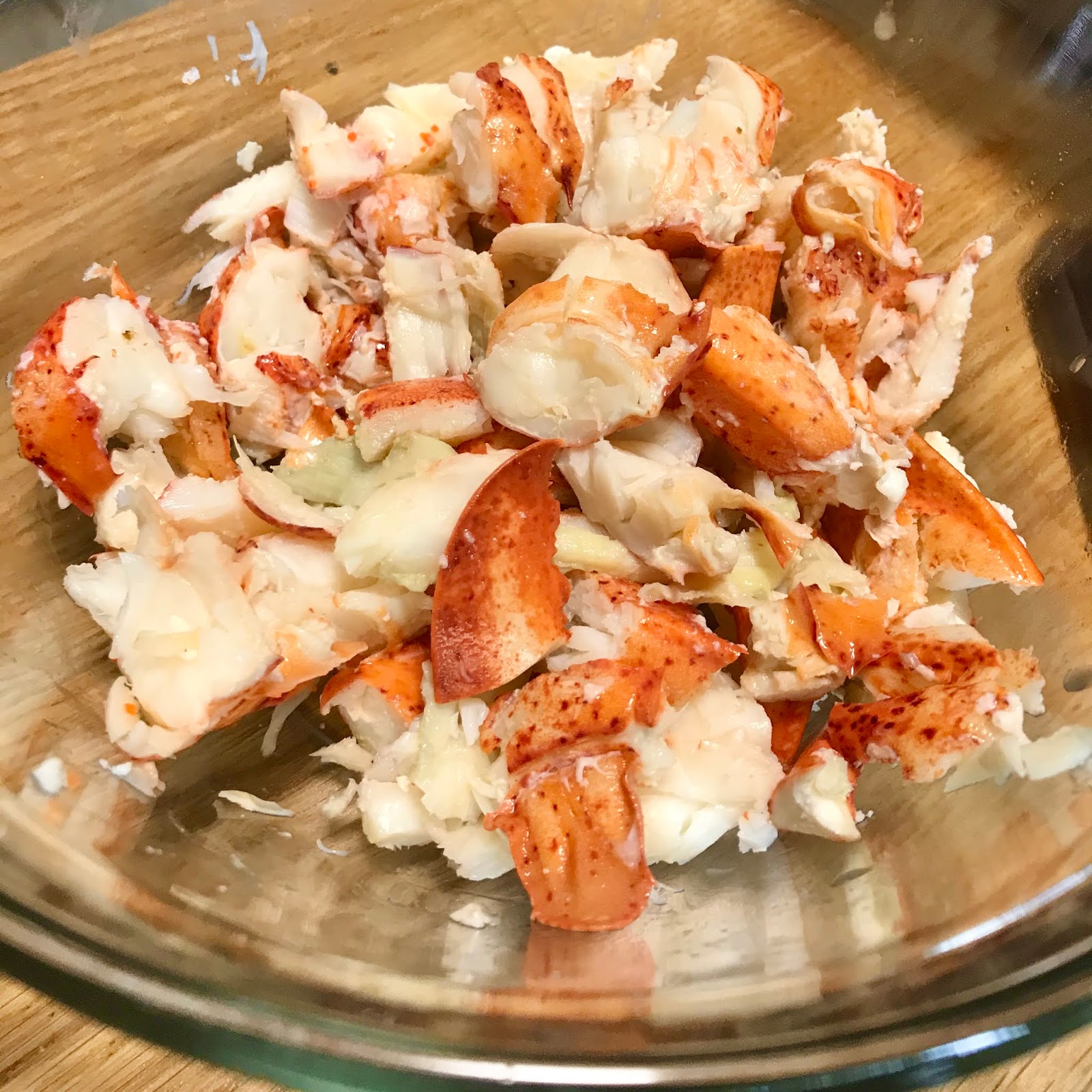 Easy Lobster and Shrimp Rolls Recipe Let's Get Lost Food, Lifestyle and Travel Blog