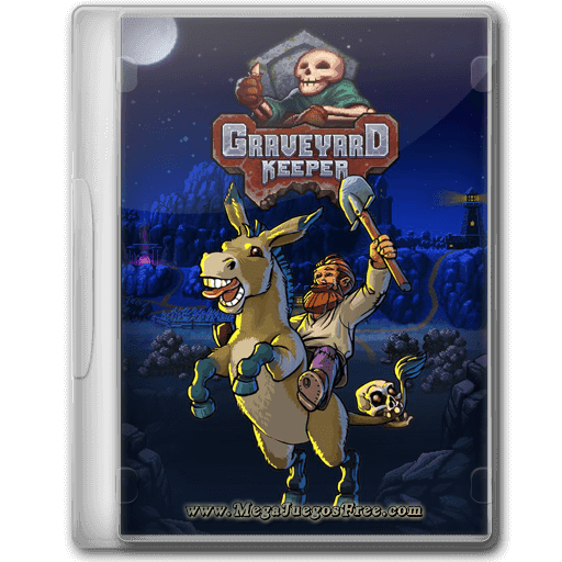 Descargar Graveyard Keeper PC Full Español