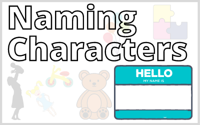 Naming Characters