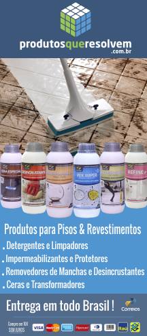 Produtos Pisoclean