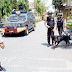 Perketat Keamanan Mako, Polda Kalsel Libatkan Anjing Pelacak
