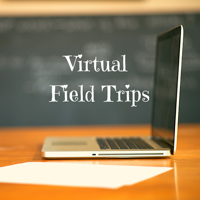 Virtual Field Trips Fun Things To Do With Kids