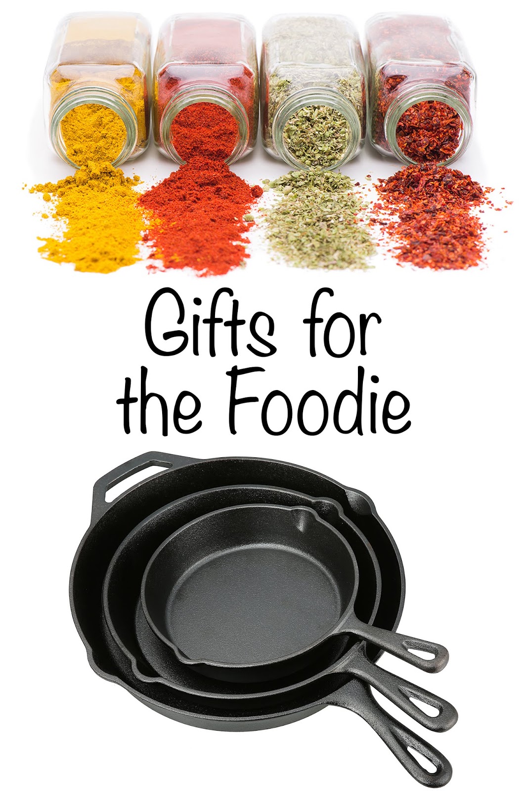 Gifts For The Foodie