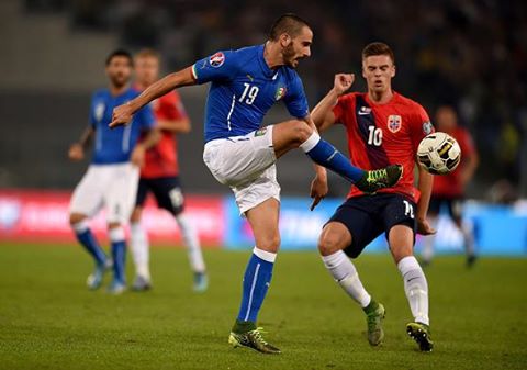 SCRIVOQUANDOVOGLIO CALCIOQUALIFICAZIONI EUROPEI (13/10/2015)