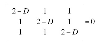 Solving the eigenvalue problem to determine the fiber direction using a diffusion tensor.