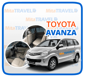 Mobil Travel Jember Malang dan travel Jember Batu Toyota Avanza