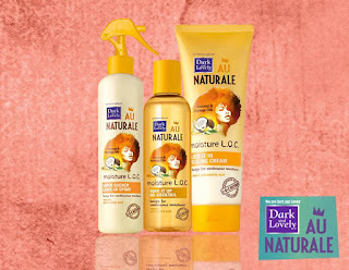 Dark And Lovely S Natural Hair Care Line Au Naturale Is