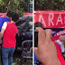 Lokman Adam koyak kain rentang wajah rosmah #MaluApaBossku