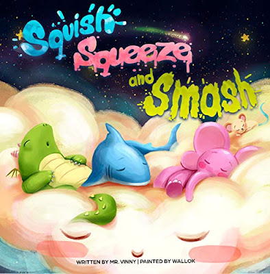 squish book squish book