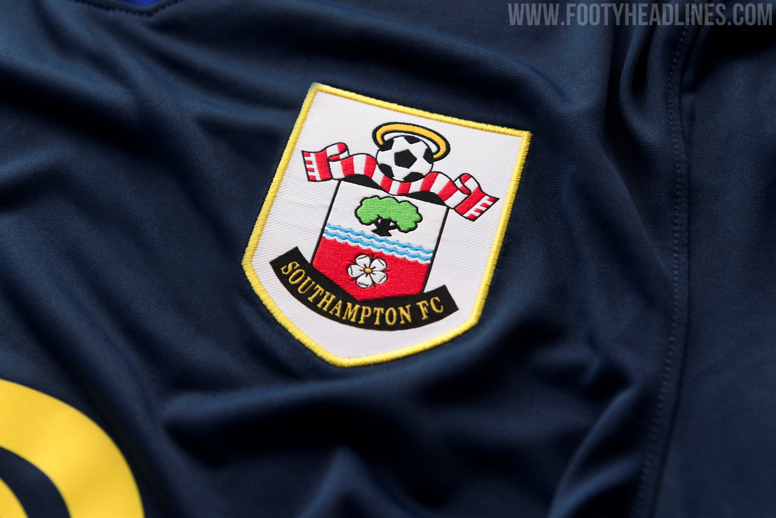 Southampton 2021 Away Kit Released Footy Headlines