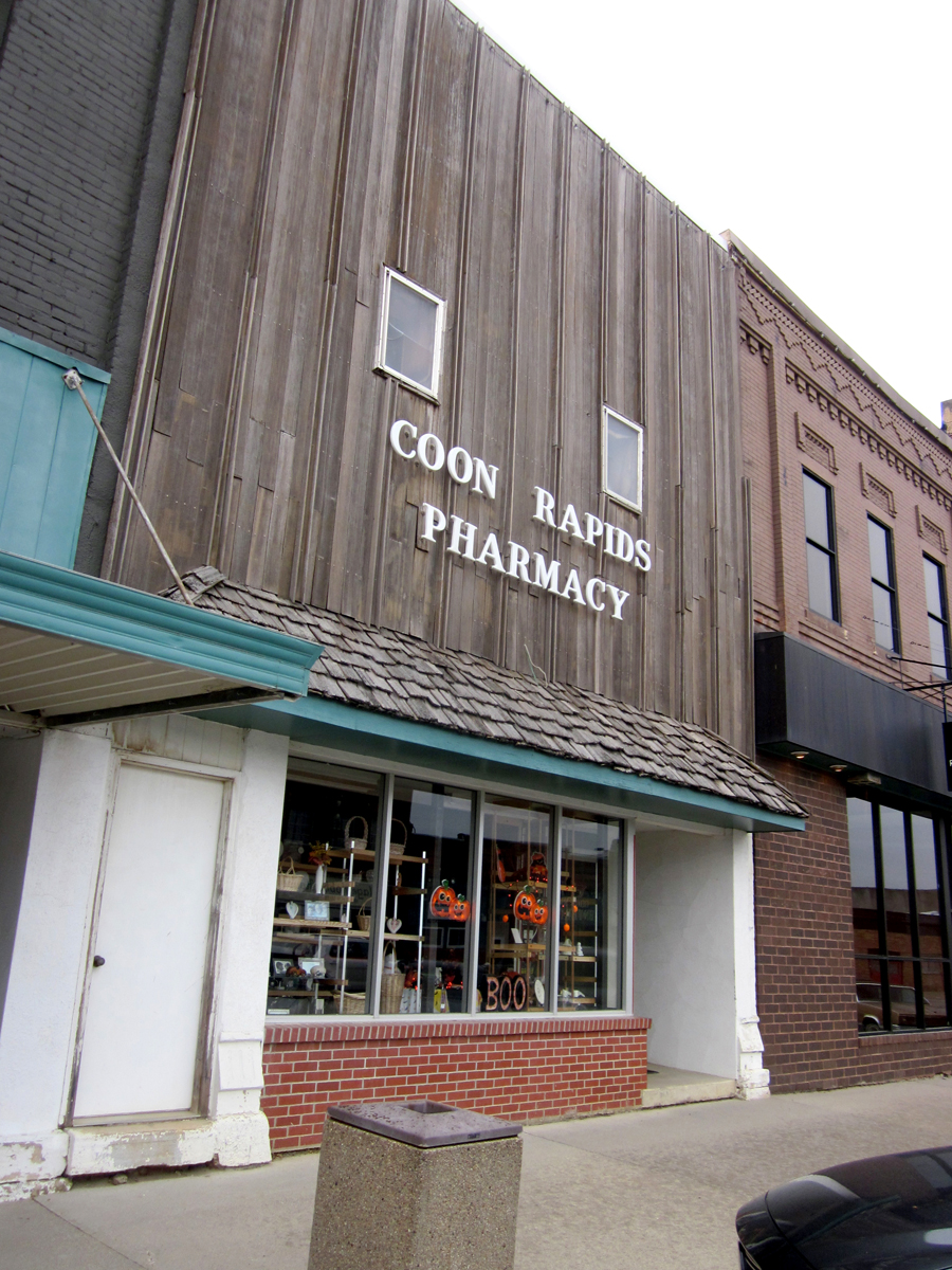 Coon Rapids... IOWA!!