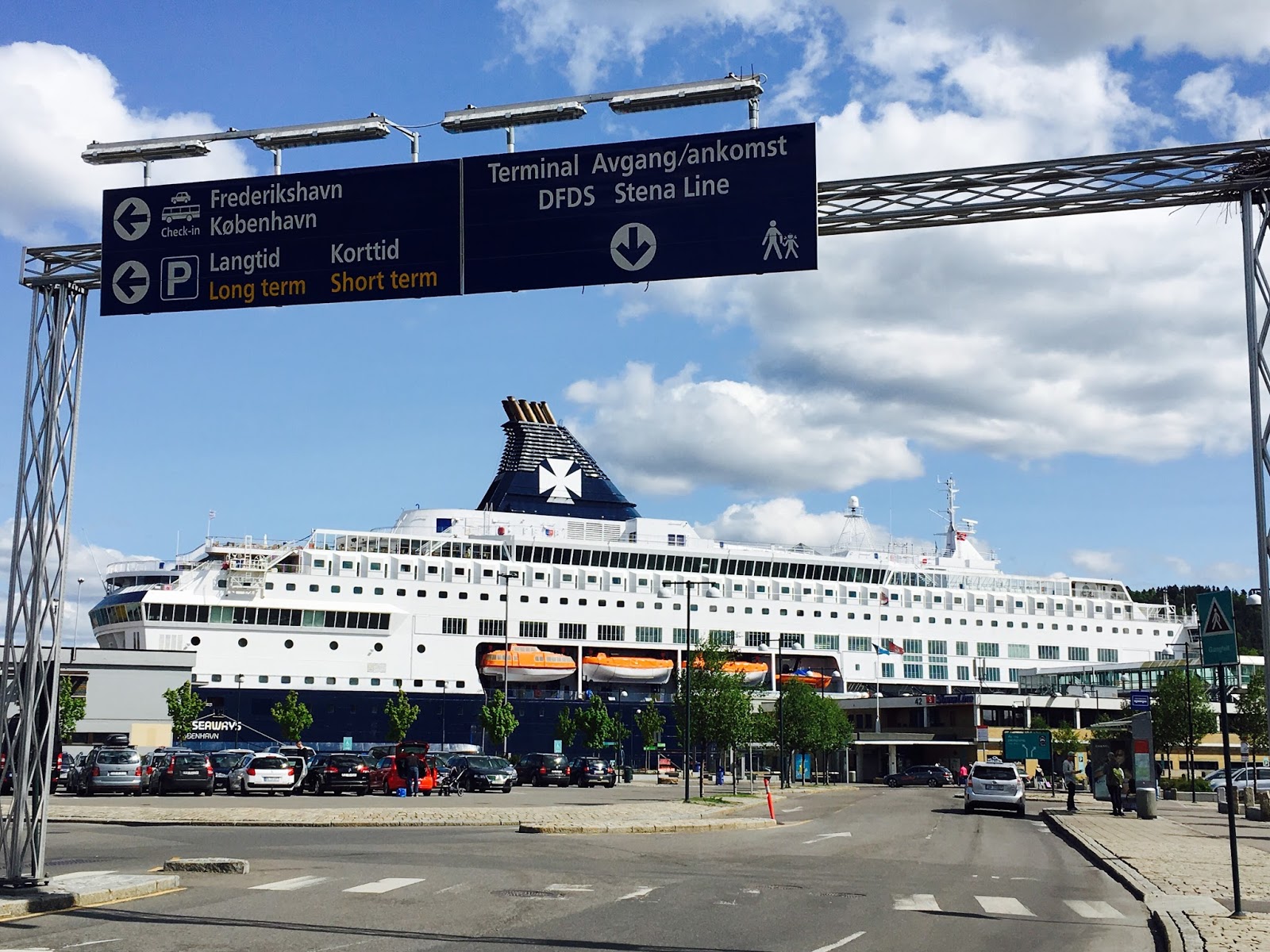 oslo copenhagen stockholm cruise
