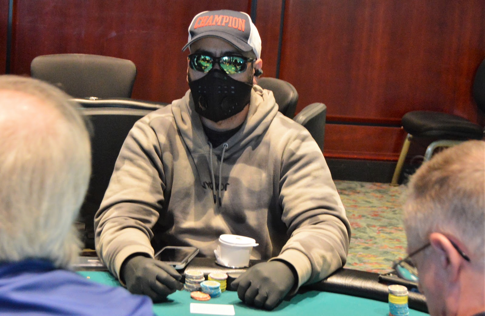 Foxwoods Poker Schedule July 2019