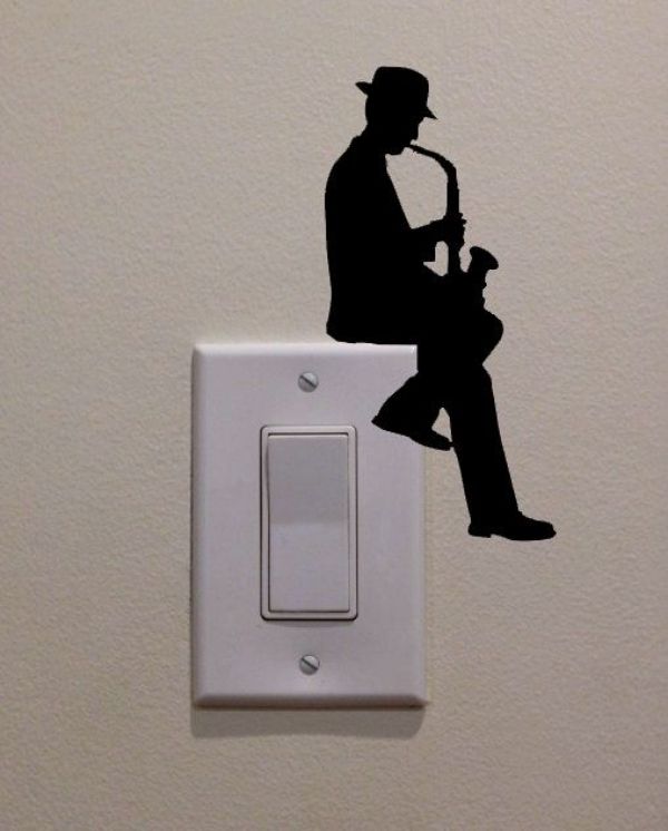Beautiful Switchboard Painting And Wall Art Ideas Interior Decor Designs
