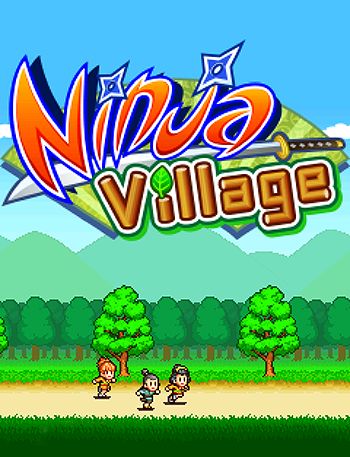 ninja village apk mod