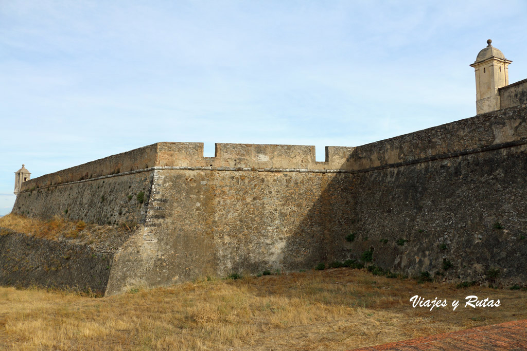 Forte da Santa Luzia, Elvas