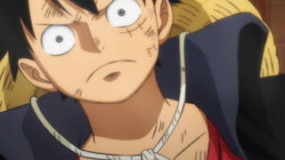 ワンピースアニメ 991話 ワノ国編 | ルフィ かっこいい | ONE PIECE Monkey D. Luffy | Hello Anime !