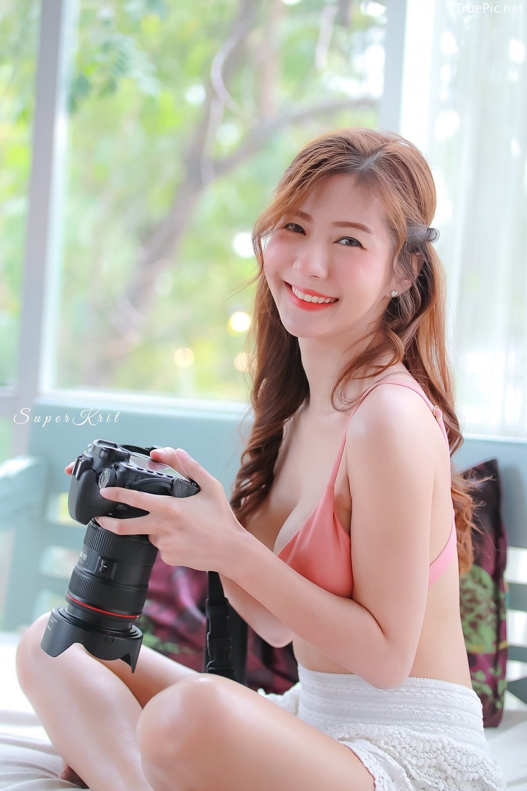 Thailand hot model - Chompoo Radadao Keawla-ied - You're always my good dream - TruePic.net - Picture 28