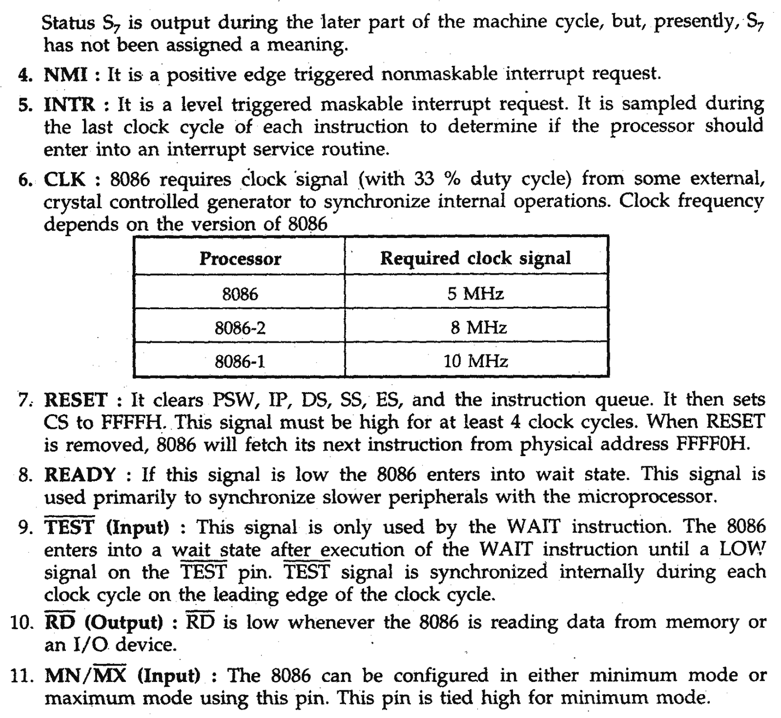A "MEDIA TO GET" ALL DATAS IN ELECTRICAL SCIENCE...!! 8086 PIN