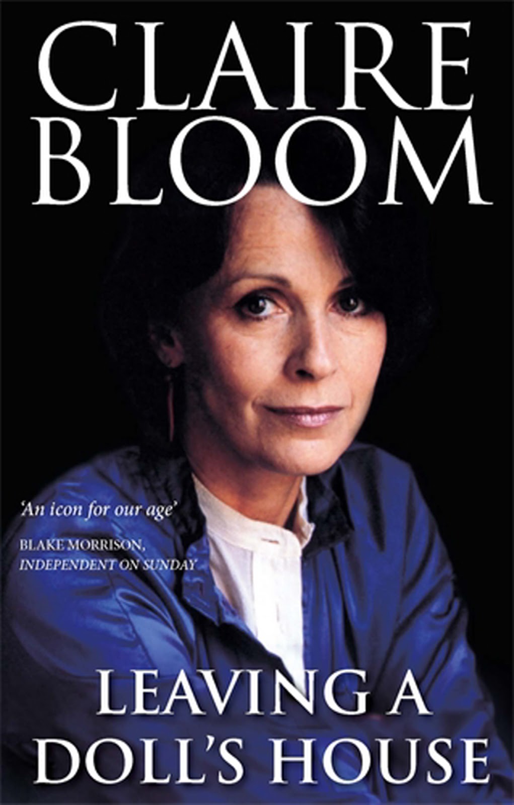 DRAGON: Claire Bloom / Leaving a DollÂ´s House