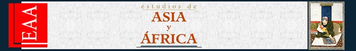 Revista "Estudios de Asia y África"