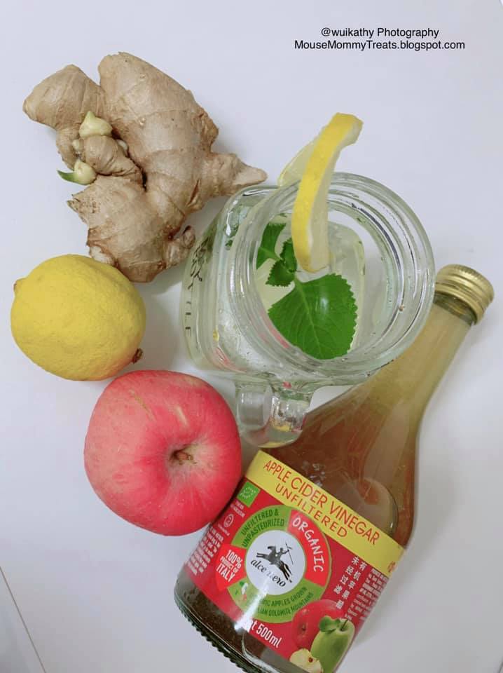 Alce Nero Apple Cider Vinegar The Secret Of Superwomen Mouse Mommy