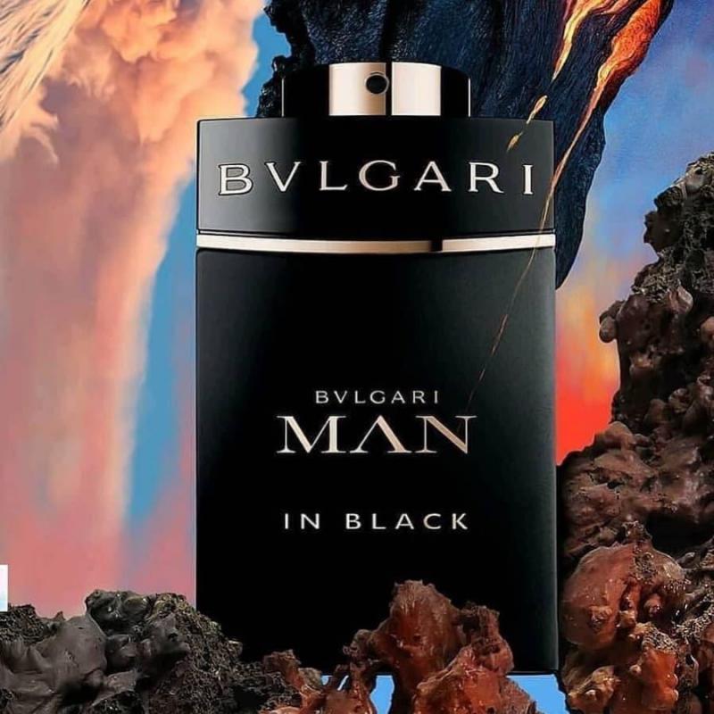 Nước hoa Bvlgari Man in Black For Men