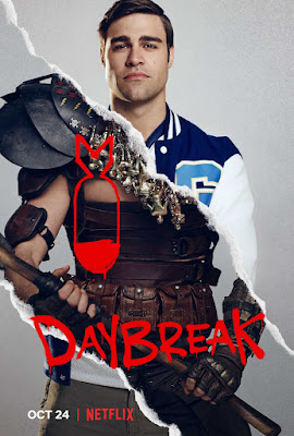 Daybreak Series Movie Poster 8